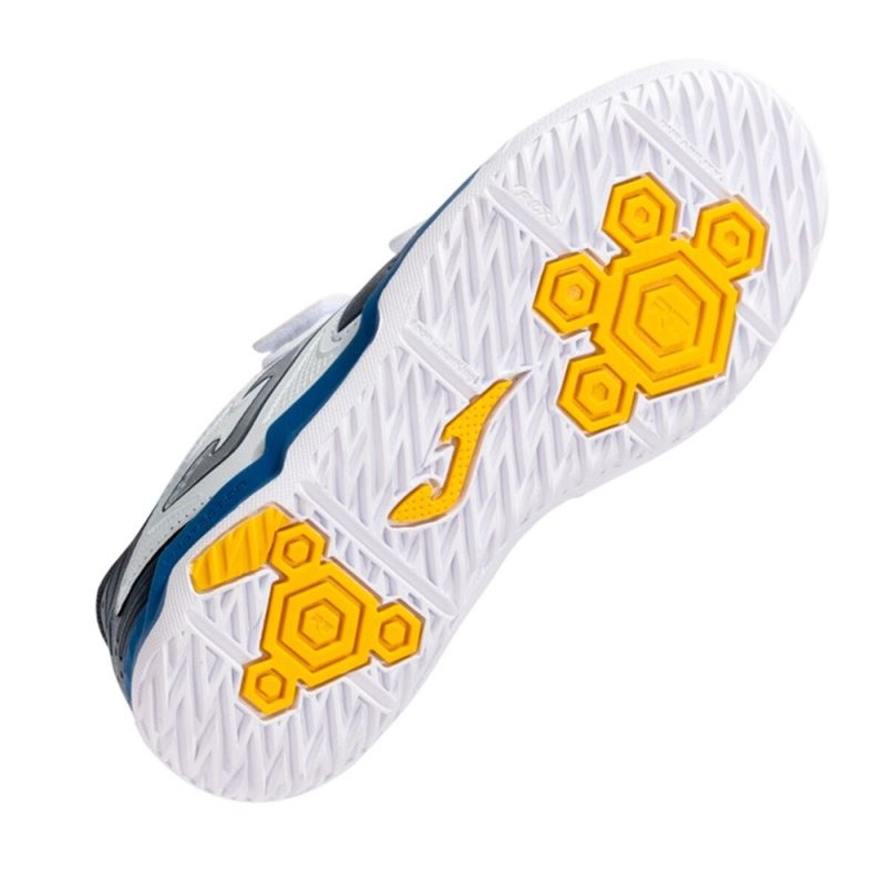 Încălțăminte de Fotbal Sală pentru Copii Joma Sport Cancha 2503 Albastru închis