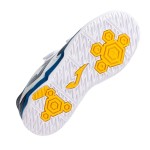 Încălțăminte de Fotbal Sală pentru Copii Joma Sport Cancha 2503 Albastru închis