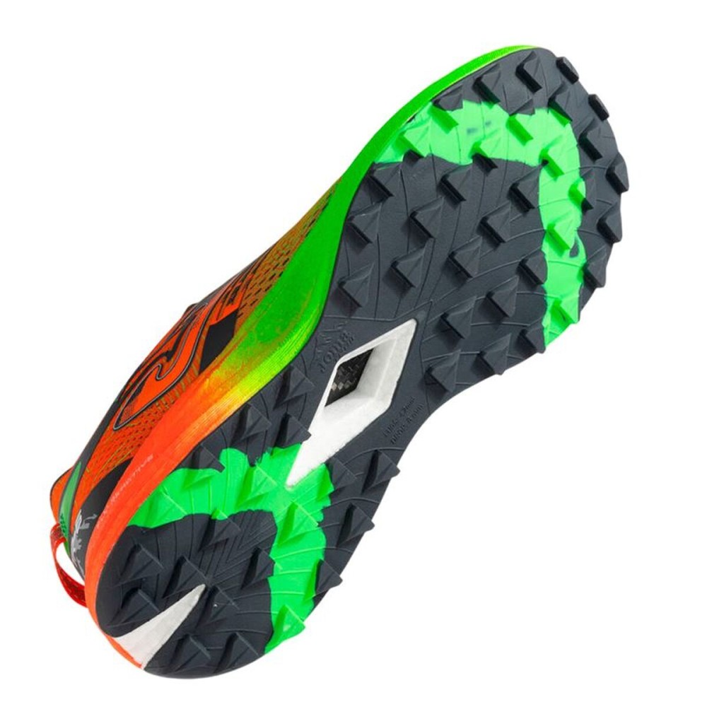 Pantofi trail pentru bărbați (alergare montană) Joma Sport Tr-6 2516 Verde
