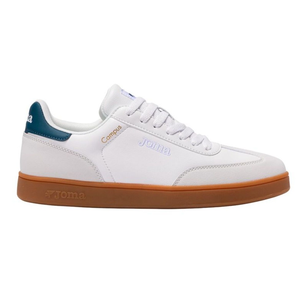 Adidași Casual Bărbați Joma Sport Campus 2503 Alb
