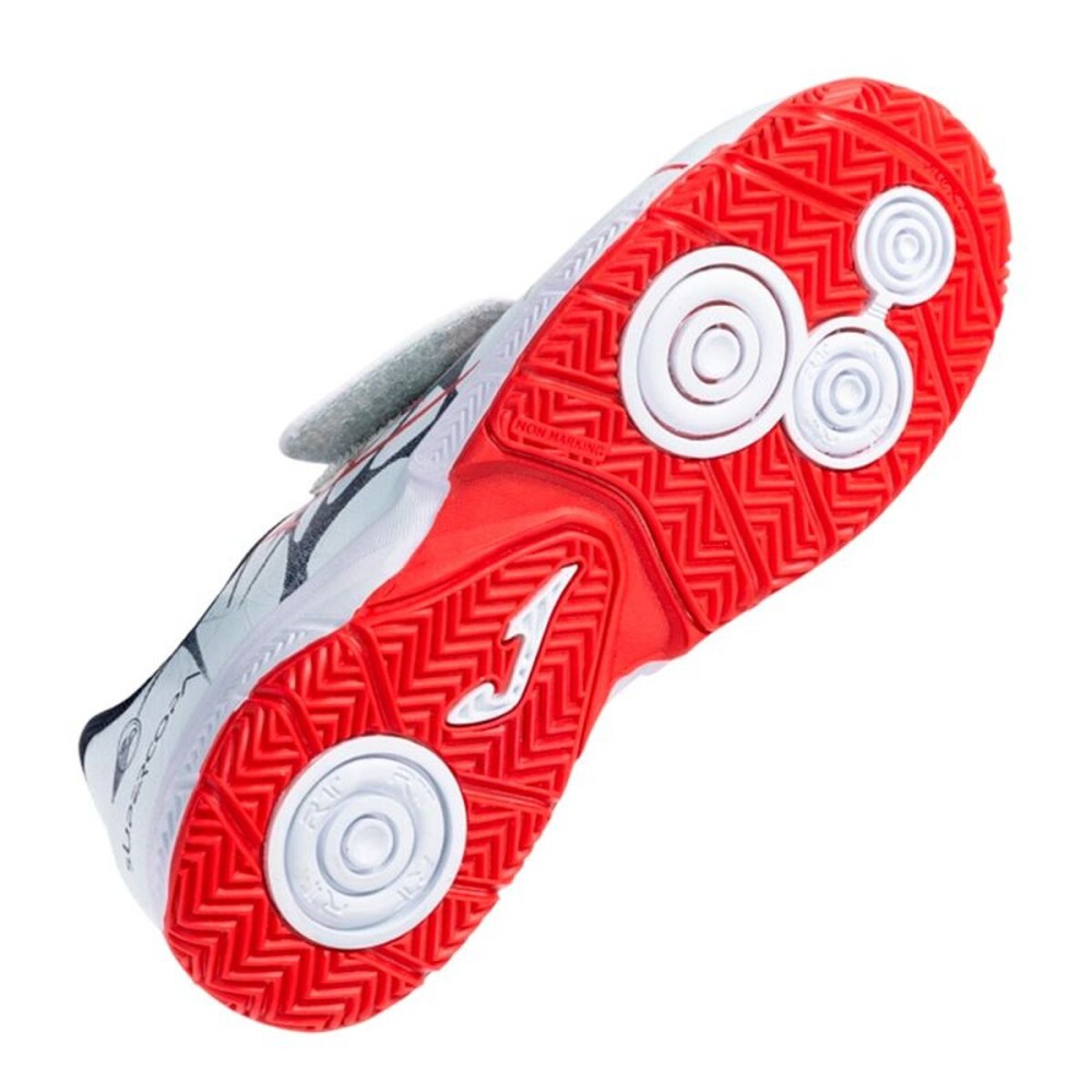 Încălțăminte de Fotbal Sală pentru Adulți Joma Sport Super Copa 2505 Alb