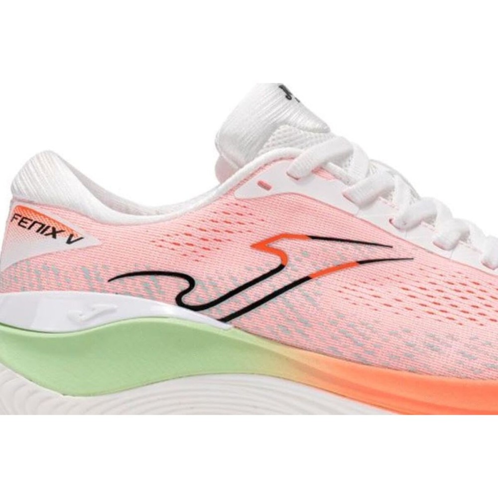 Încălțăminte de Running pentru Adulți Joma Sport Fenix 2502 Alb Multicolor