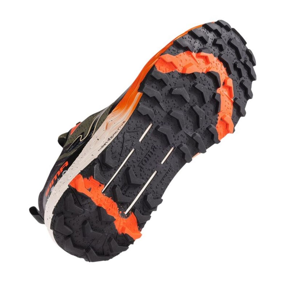 Pantofi trail pentru bărbați (alergare montană) Joma Sport Sima 2523 Măslină