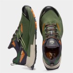 Pantofi trail pentru bărbați (alergare montană) Joma Sport Sierra 2515 Măslină