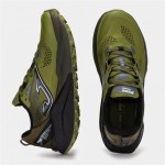 Pantofi trail pentru bărbați (alergare montană) Joma Sport Rase 2523 Verde
