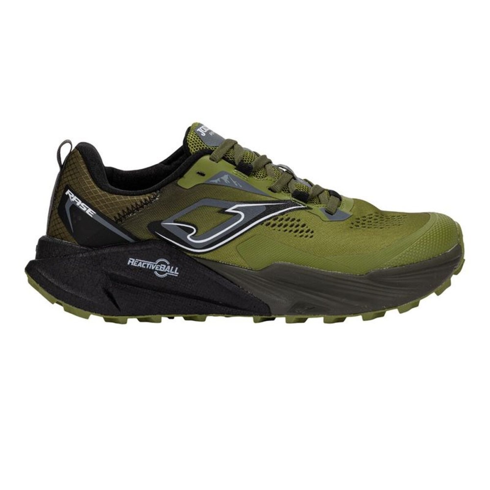 Pantofi trail pentru bărbați (alergare montană) Joma Sport Rase 2523 Verde