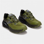 Pantofi trail pentru bărbați (alergare montană) Joma Sport Rase 2523 Verde