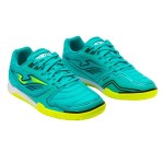 Încălțăminte de Fotbal Sală pentru Adulți Joma Sport Dribling 2535 Albastru deschis