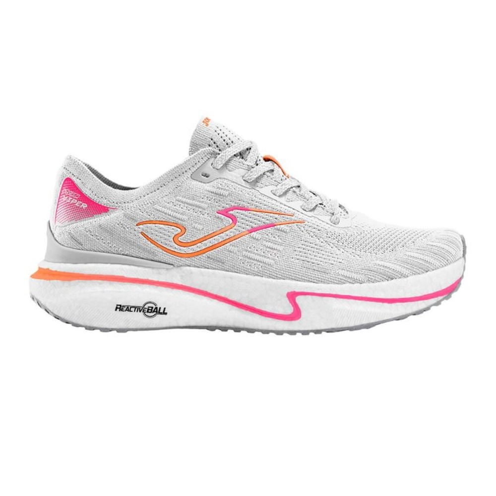 Încălțăminte de Running pentru Adulți Joma Sport Viper 2502 Alb
