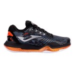 Încălțăminte de Tenis pentru Bărbat Joma Sport Point 2501 Negru