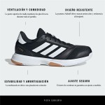 Adidași Adidas Ligra 8 Negru Bărbați