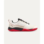 Încălțăminte de Tenis pentru Bărbat Wilson Rush Pro 4.5 Alb