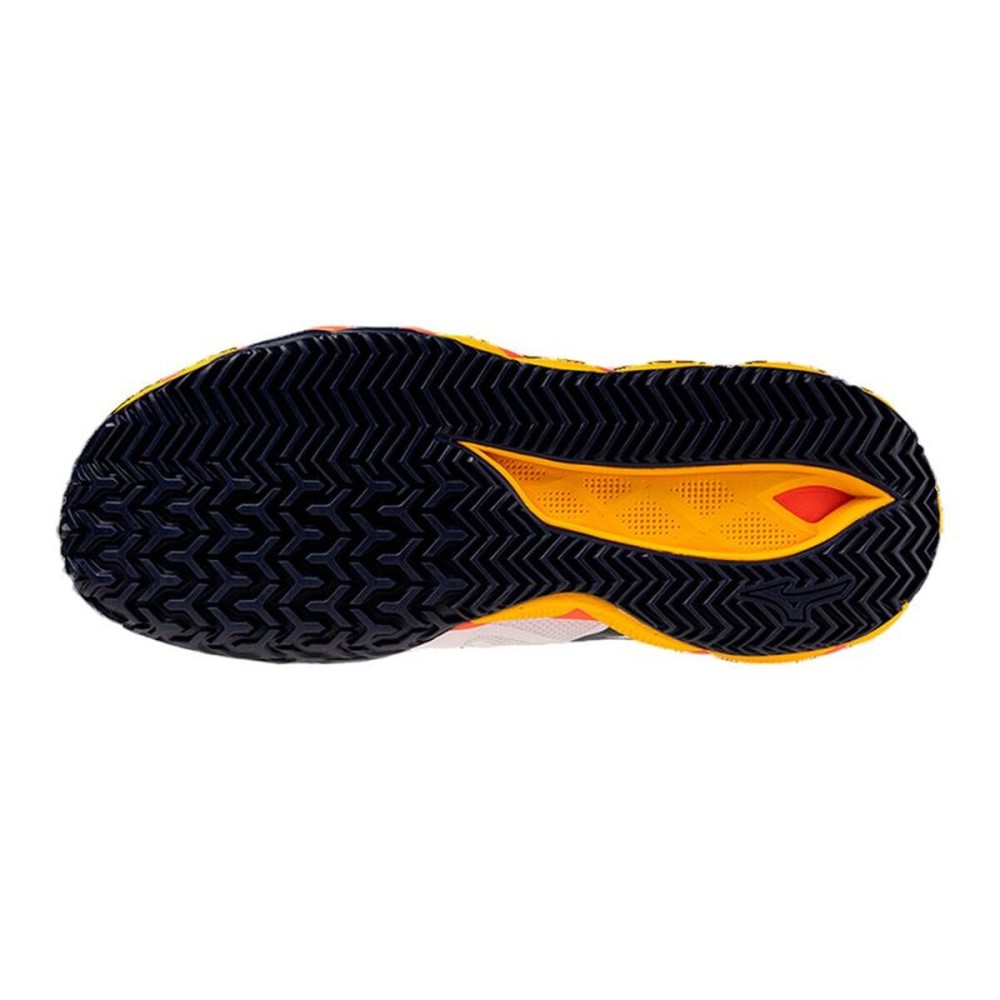Încălțăminte de Padel pentru Adulți Mizuno Wave Enforce Tour 2 Cc Alb
