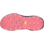 Pantofi de trail pentru femei Mizuno Wave Mujin 11 Albastru