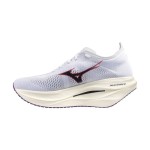 Încălțăminte de Running pentru Adulți Mizuno Wave Rebellion Pro 3 Alb