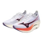 Încălțăminte de Running pentru Adulți Mizuno Wave Rebellion Pro 3 Alb