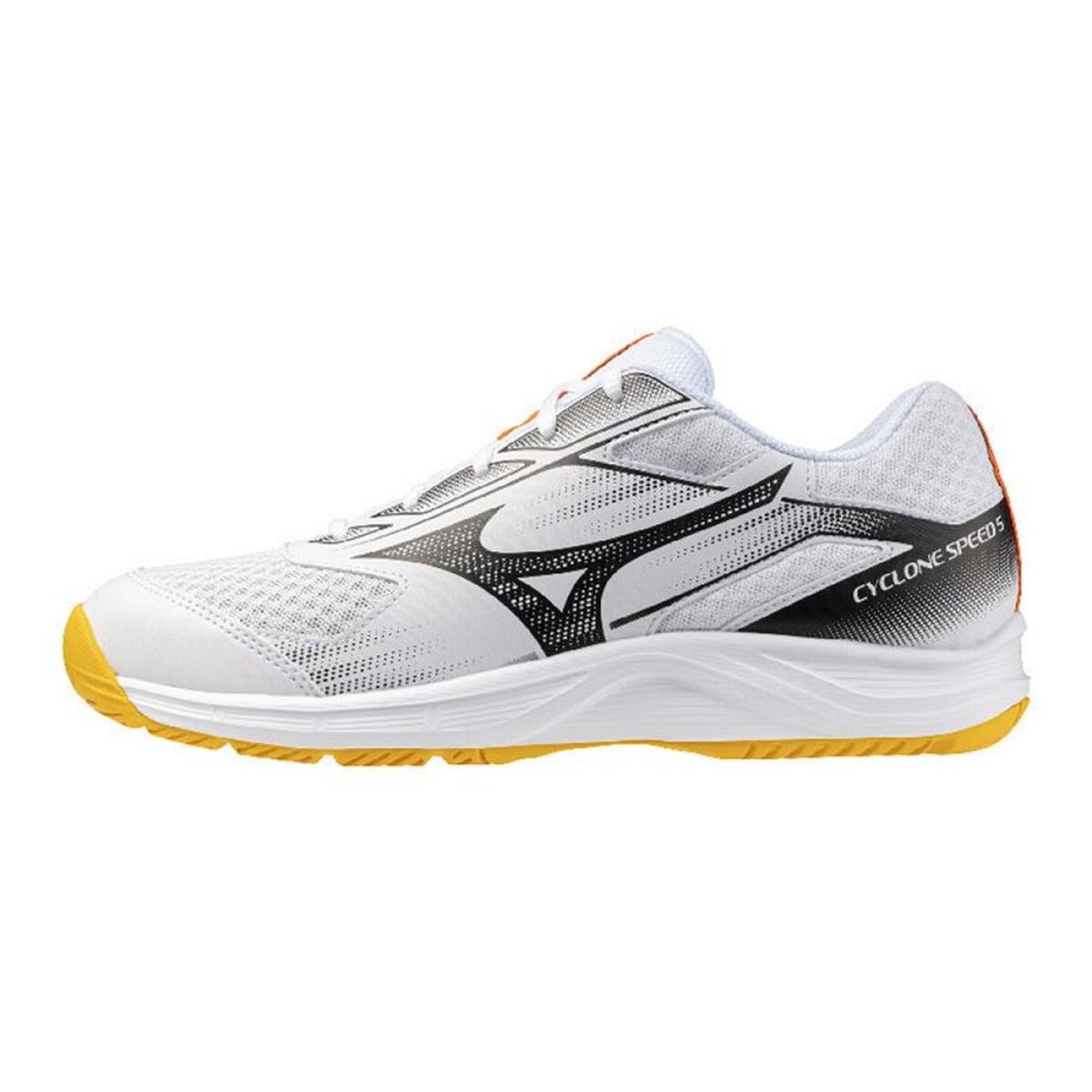Adidași Mizuno Cyclone Speed 5 Alb Volei