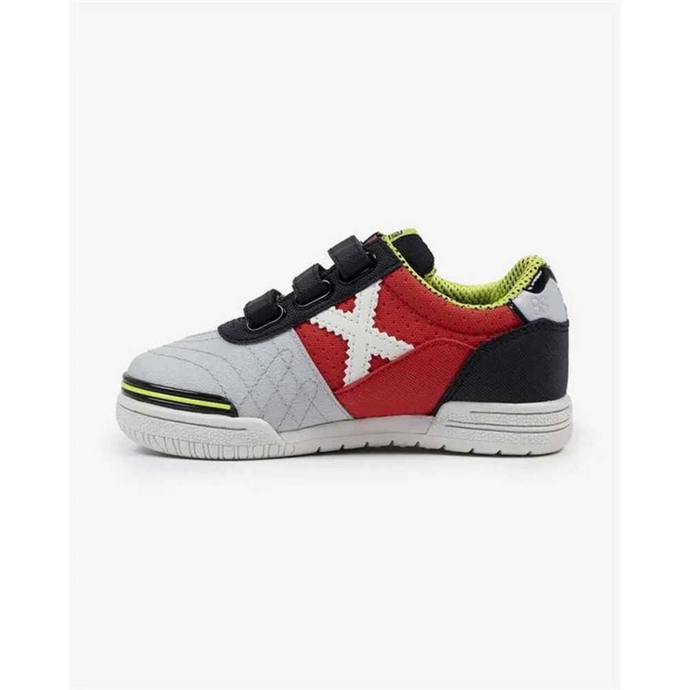 Încălțăminte de Fotbal Sală pentru Copii Munich G-3 Kid Vco 446