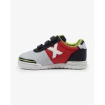 Încălțăminte de Fotbal Sală pentru Copii Munich G-3 Kid Vco 446