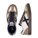 Încălțăminte Sport Bărbați Munich Munich Break 45 Alb