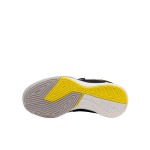 Încălțăminte de Fotbal Sală pentru Copii Munich Rondito Kid Elastic Laces Negru