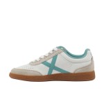 Pantofi sport pentru femei Munich Rumba Wmn 12 Alb