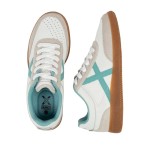 Pantofi sport pentru femei Munich Rumba Wmn 12 Alb