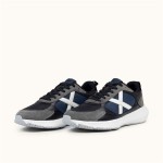 Adidași Casual Bărbați Munich Loop 03 Negru