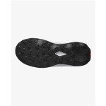 Pantofi trail pentru bărbați (alergare montană) Salomon Ultra Flow 2 Gri deschis