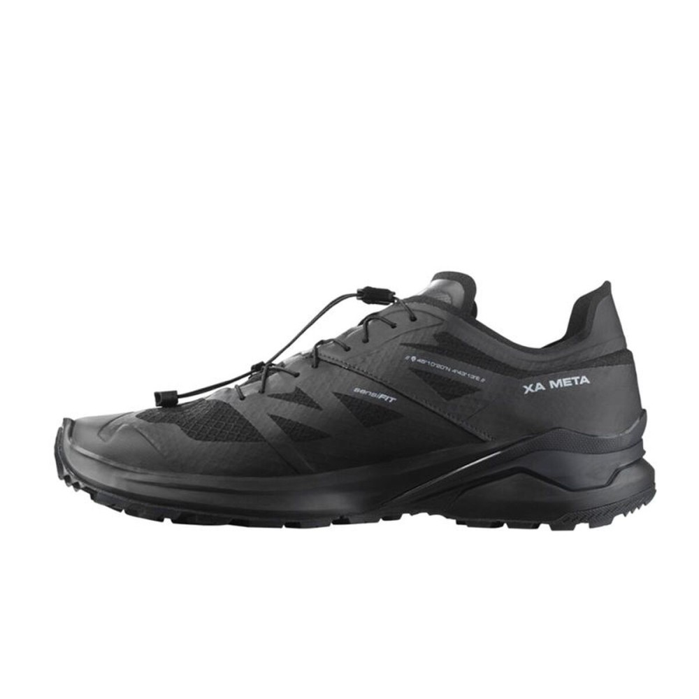 Pantofi de trail pentru femei Salomon Xa Meta Gore-Tex W Negru