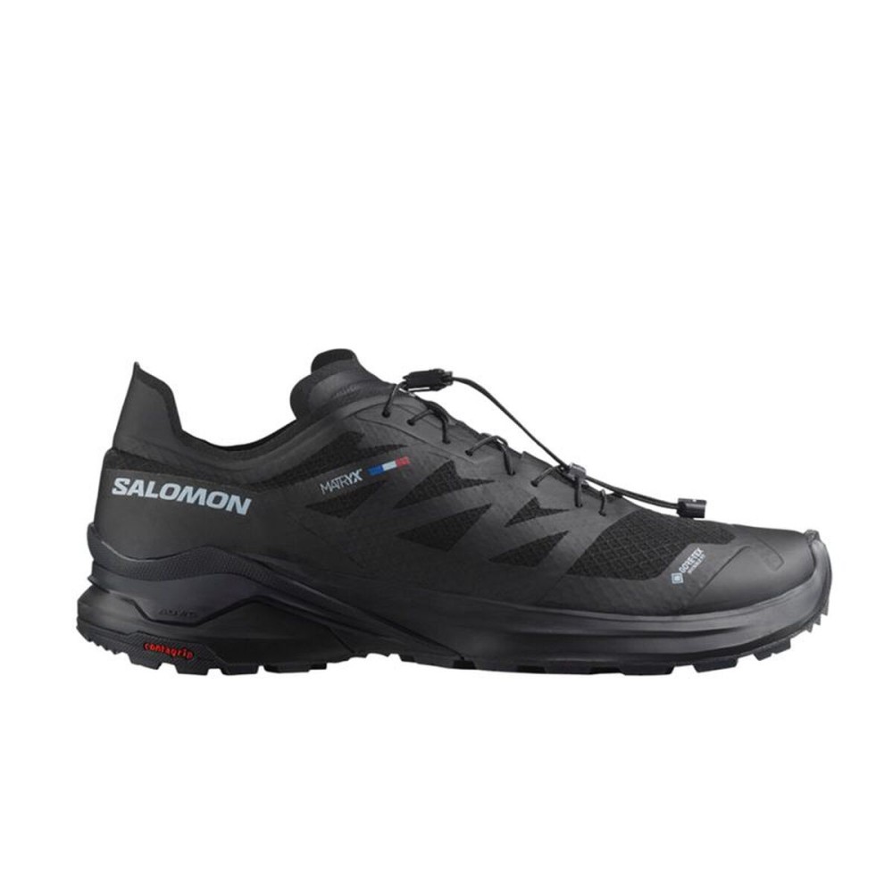 Pantofi de trail pentru femei Salomon Xa Meta Gore-Tex W Negru