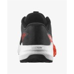 Pantofi trail pentru bărbați (alergare montană) Salomon Pulsar Negru