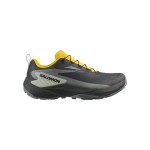 Pantofi trail pentru bărbați (alergare montană) Salomon Genesis Gtx Negru
