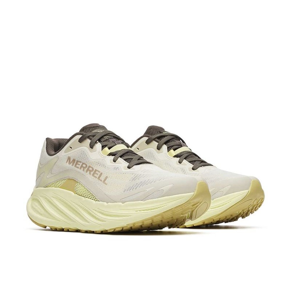 Pantofi trail pentru bărbați (alergare montană) Merrell Promorph Galben