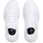 Încălțăminte de Baschet pentru Adulți Under Armour Lockdown 7 Alb