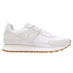 Pantofi sport pentru femei Under Armour Essential Runner Alb