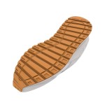 Pantofi sport pentru femei Under Armour Essential Runner Alb