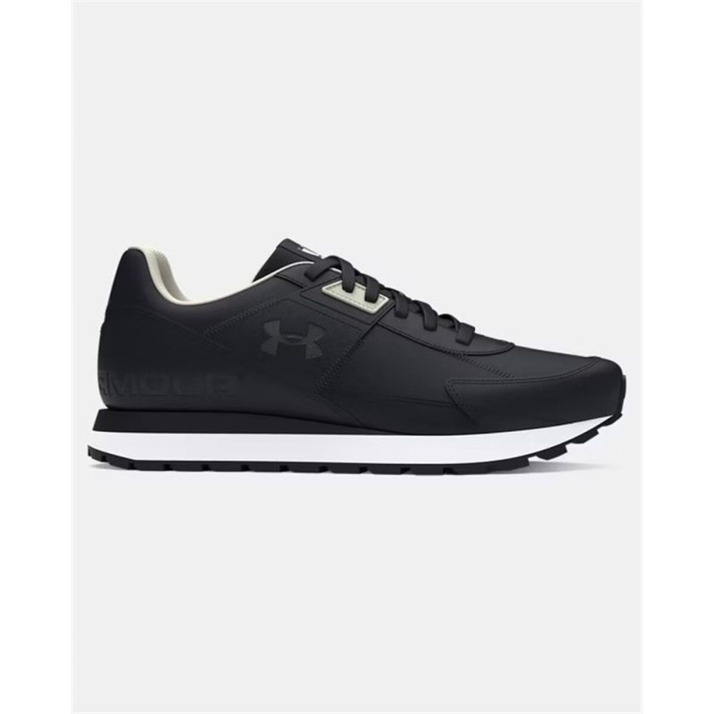 Încălțăminte Sport Bărbați Under Armour Essential Runner Negru