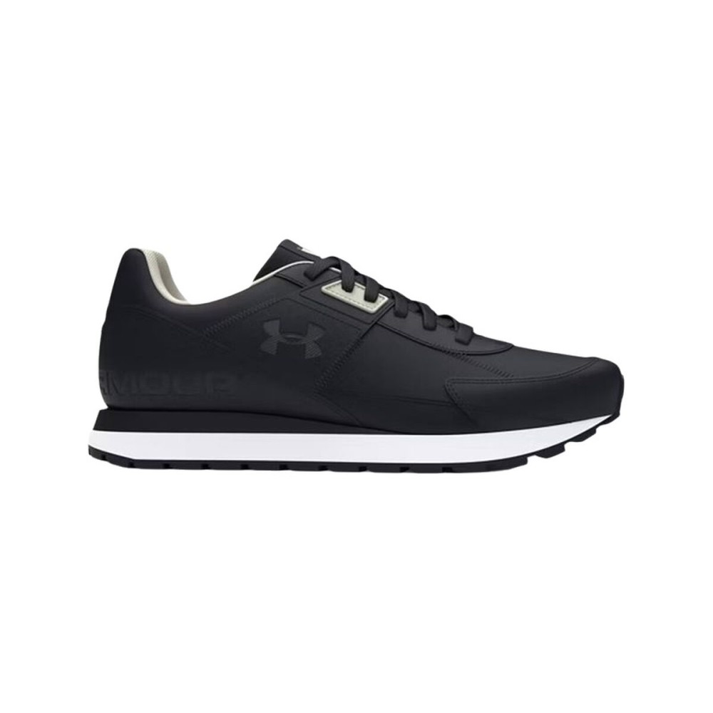 Încălțăminte Sport Bărbați Under Armour Essential Runner Negru