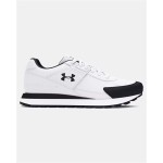 Încălțăminte Sport Bărbați Under Armour Essential Runner Alb