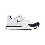 Încălțăminte Sport Bărbați Under Armour Essential Runner Alb