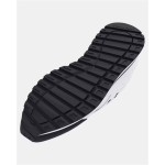 Încălțăminte Sport Bărbați Under Armour Essential Runner Alb