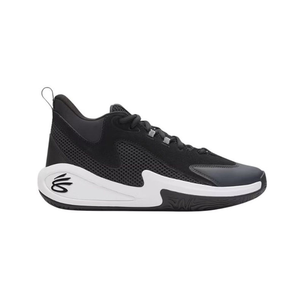 Încălțăminte de Baschet pentru Adulți Under Armour Curry 3Z 25 Negru