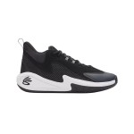 Încălțăminte de Baschet pentru Adulți Under Armour Curry 3Z 25 Negru