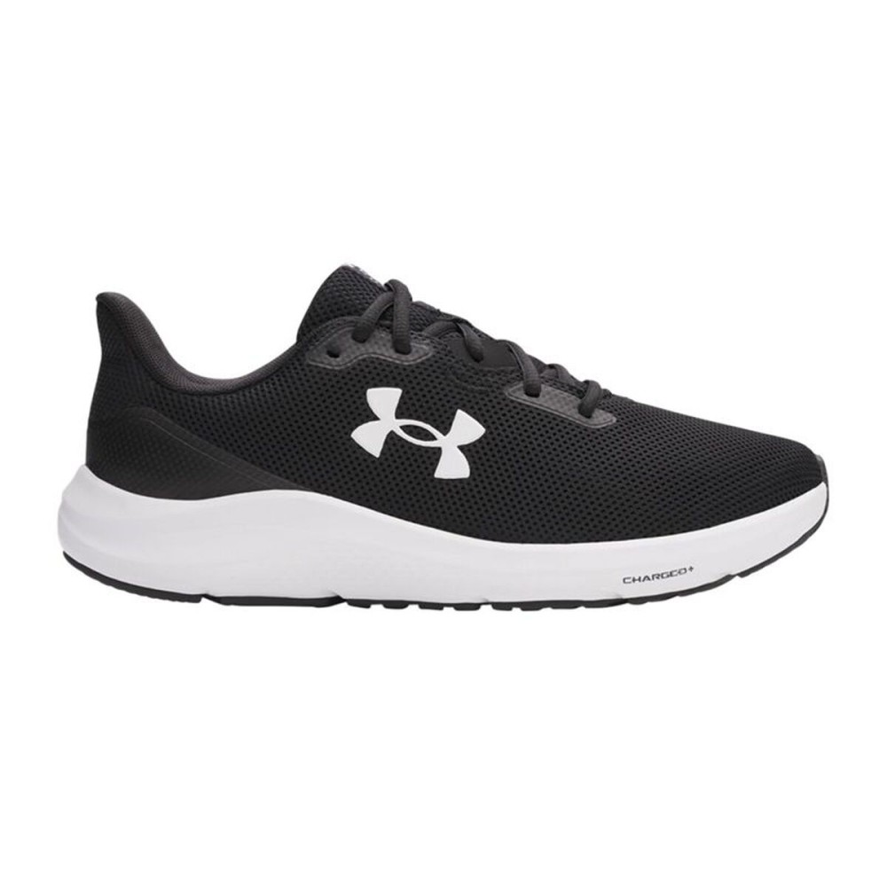 Încălțăminte de Running pentru Adulți Under Armour Charged Negru