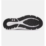 Încălțăminte de Running pentru Adulți Under Armour Charged Negru