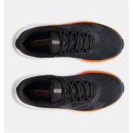 Încălțăminte de Running pentru Adulți Under Armour Charged Negru