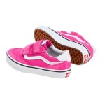 Adidași pentru Copii Vans Brooklyn Ls V Cnvs Fucsia