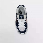 Adidași pentru Copii Vans Caldrone Popm Negru Portocaliu