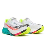 Încălțăminte de Running pentru Adulți Saucony Endorphin Pro 4 Alb